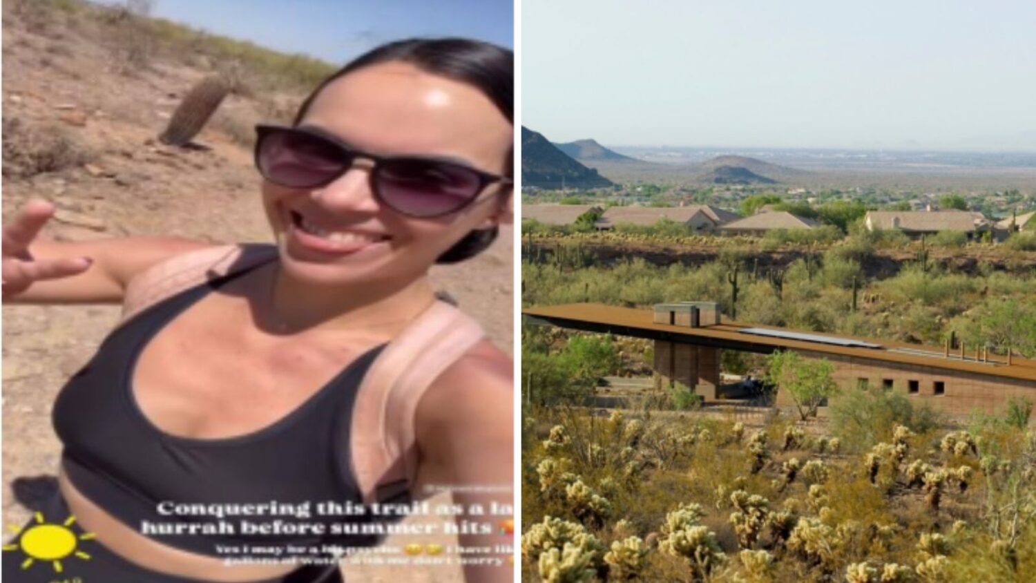 Hannah Moody, a 31-year-old woman who went missing while hiking in Scottsdale, was found dead Thurs...
