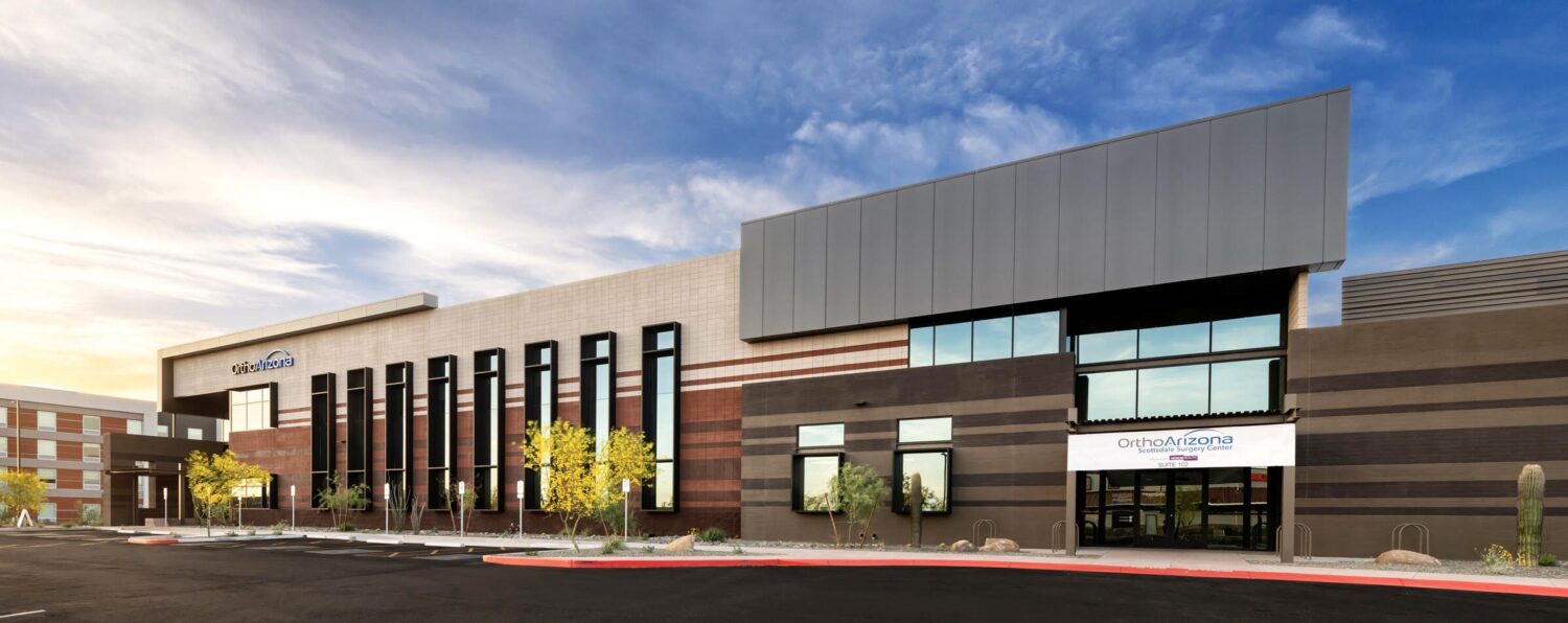 OrthoArizona has plans to open five new Valley locations as well as expand four of its existing one...