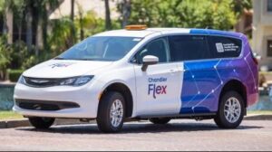 Chandler Flex on-demand transportation service renewed for 2 more years