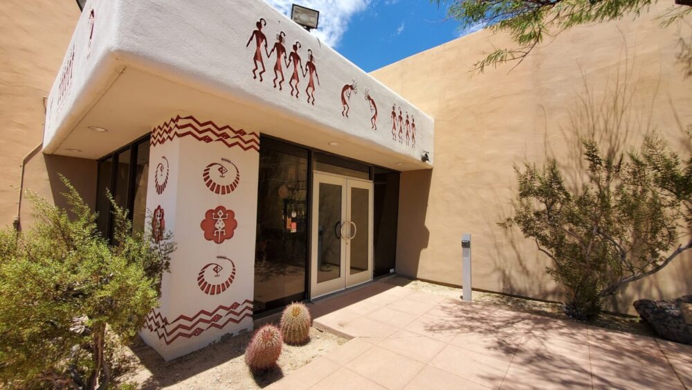 The S'edav Va'aki Museum will close for four months over the summer, starting May 20, in order to c...