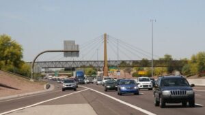 Smooth holiday travel: No freeway closures in metro Phoenix over Memorial Day Weekend