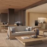 Summit by Olson KundigPenthouse Unit 1301Patio_2107283687