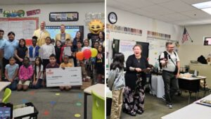 Educators across Valley celebrated during Teacher Appreciation Week