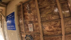 DPS troopers union urges lawmakers to do something about decrepit, unsafe workspaces