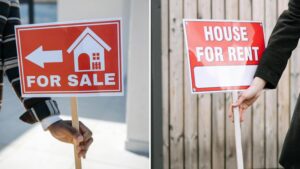 Are monthly housing costs cheaper in Arizona for renters or homeowners? It depends