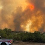 Cody Fire scene