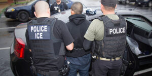 ICE met with protests after reportedly separating families outside Phoenix Immigration Court