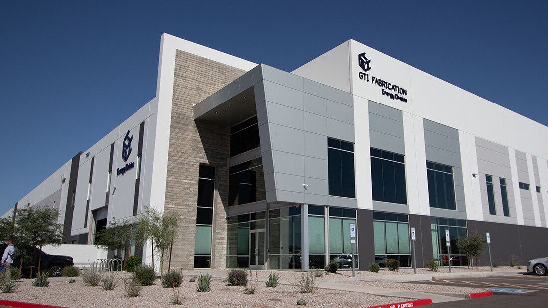 energy Goodyear GTI Energy facility 2026...