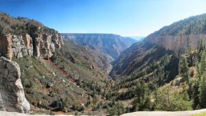 Hiker died last week attempting rim-to-rim trek at Grand Canyon National Park