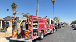 Tree trimmer dies after getting trapped while working in Phoenix