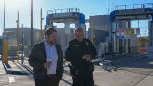 Sen. Ruben Gallego unveils framework of plan for immigration reform and border security