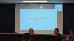 Receiver explains how Isaac School District found itself with $28M budget crisis