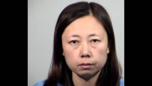 Arizona mom who killed her 2 kids with meat cleaver in 2021 sentenced to life in prison