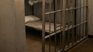 Former Mexican police officer sentenced for illegally possessing firearms