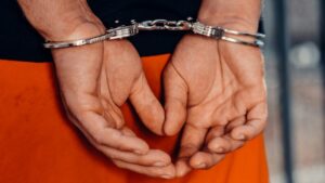 October 2023 Phoenix fatal stabbing suspect arrested, booked into jail