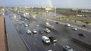 More rain in forecast for metro Phoenix after isolated morning showers