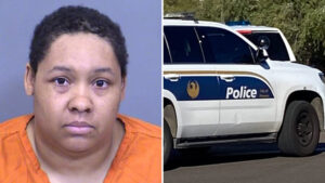 Woman accused of shooting her father to death in west Phoenix