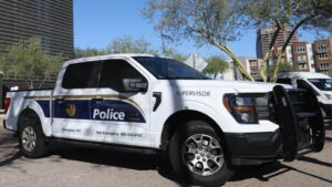 Mask-wearing men accused of threatening victims with guns, Phoenix police say