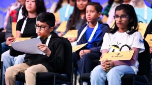 Valley 7th grader finishes in 7th-place tie at Scripps National Spelling Bee