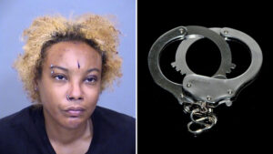 Woman arrested for fatal stabbing in West Valley church parking lot
