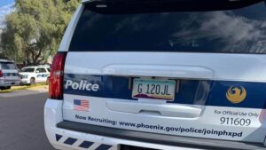 Suspect at large after early morning shooting in Phoenix leaves man hospitalized
