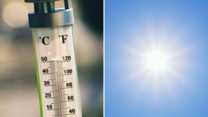 Summer-like temperatures settling in across metro Phoenix