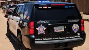 2 Arizona Rangers, a husband and wife, found shot dead in Taylor home