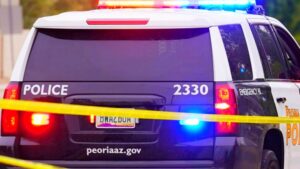 Police investigating stabbing death of 80-year-old man in Peoria apartment
