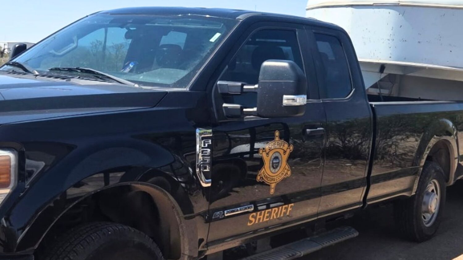 Murder-suicide in Sun City: 2 dead, 1 injured, MCSO says...