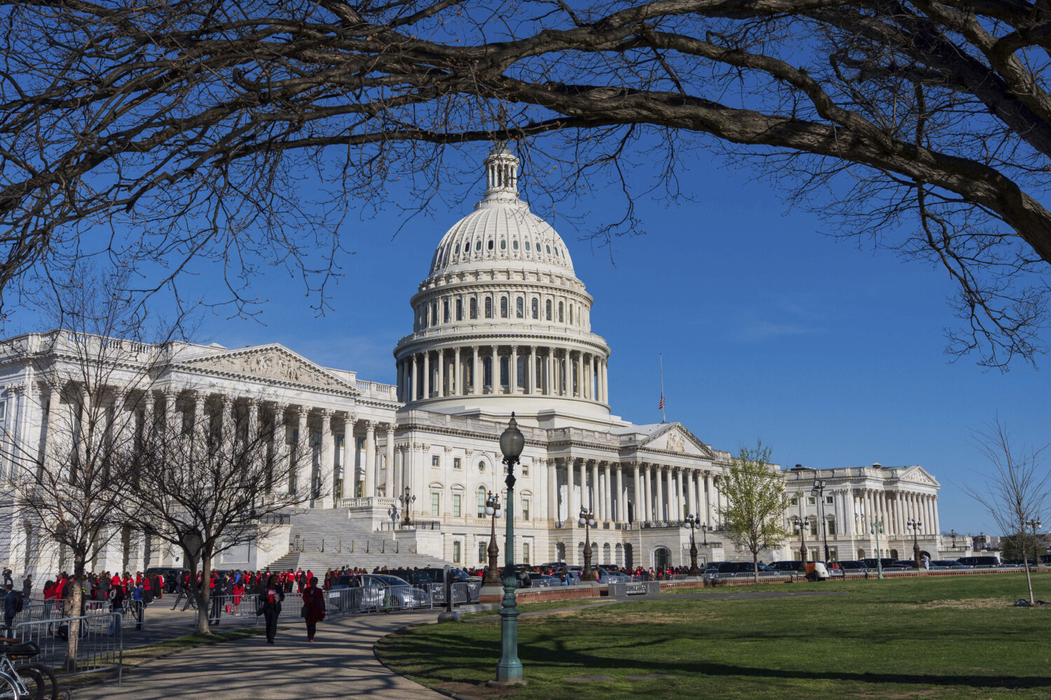 debate, Senate, Trump's bill...