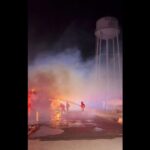 GIla fire