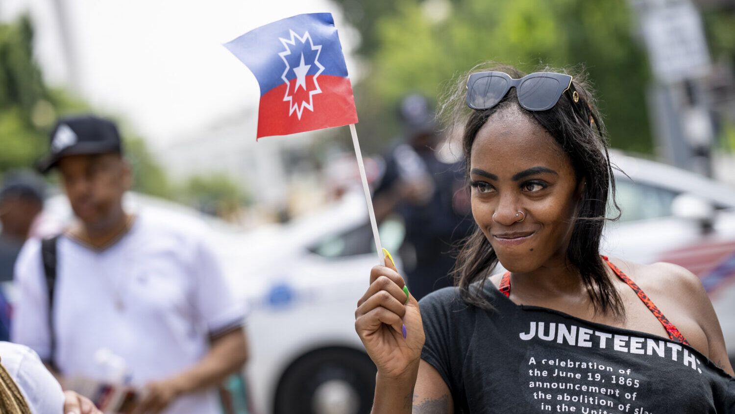 Juneteenth holiday,...