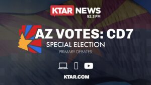 Watch: 5 Arizona Democrats face off in 7th Congressional District primary debate