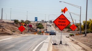 Loop 202 Santan Freeway's Dobson Road on-ramp to close for 60 days in Chandler