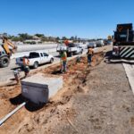 Loop 202 Santan Freeway Improvement Project (ADOT photo)
