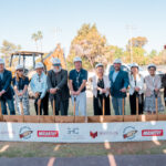 Rose Lane Elementary School will be getting an extreme makeover after breaking ground on campus renovations. (Photo by Madison Elementary School District)