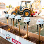 Rose Lane Elementary School will be getting an extreme makeover after breaking ground on campus renovations. (Photo by Madison Elementary School District)