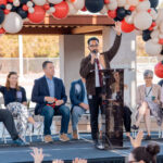 Rose Lane Elementary School will be getting an extreme makeover after breaking ground on campus renovations. (Photo by Madison Elementary School District)