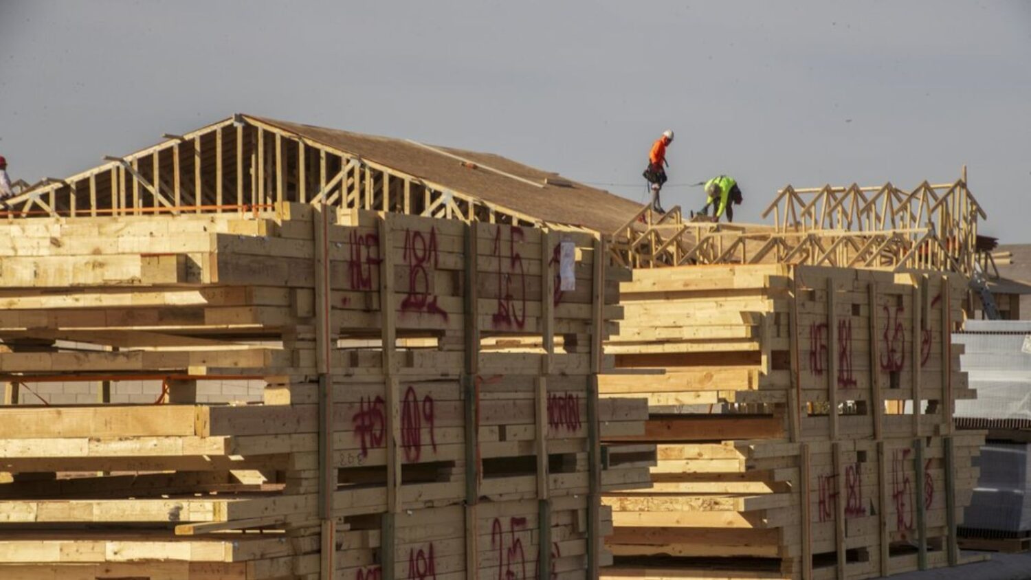 More homes are expected to sprout up soon in the metro. (Jim Poulin | Phoenix Business Journal)...