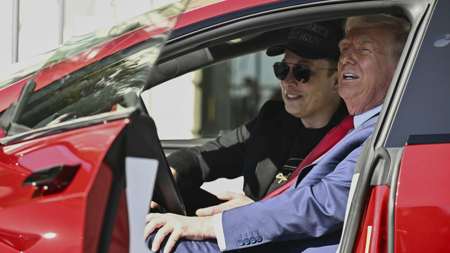 Trump and Musk fallout, relationship...
