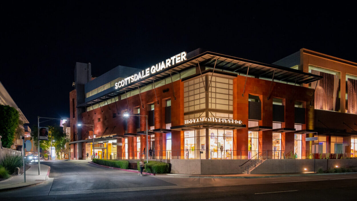 FalconEye Ventures, a retail investment group, announced its acquisition of Scottsdale Quarter, an ...