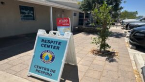 Overnight heat relief in Chandler to begin regular service on June 13