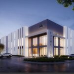 Formation Interests this week purchased an office complex with plans to build a new mixed-use business park. 
