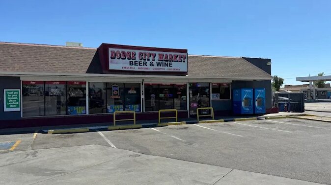 Avondale convenience store...