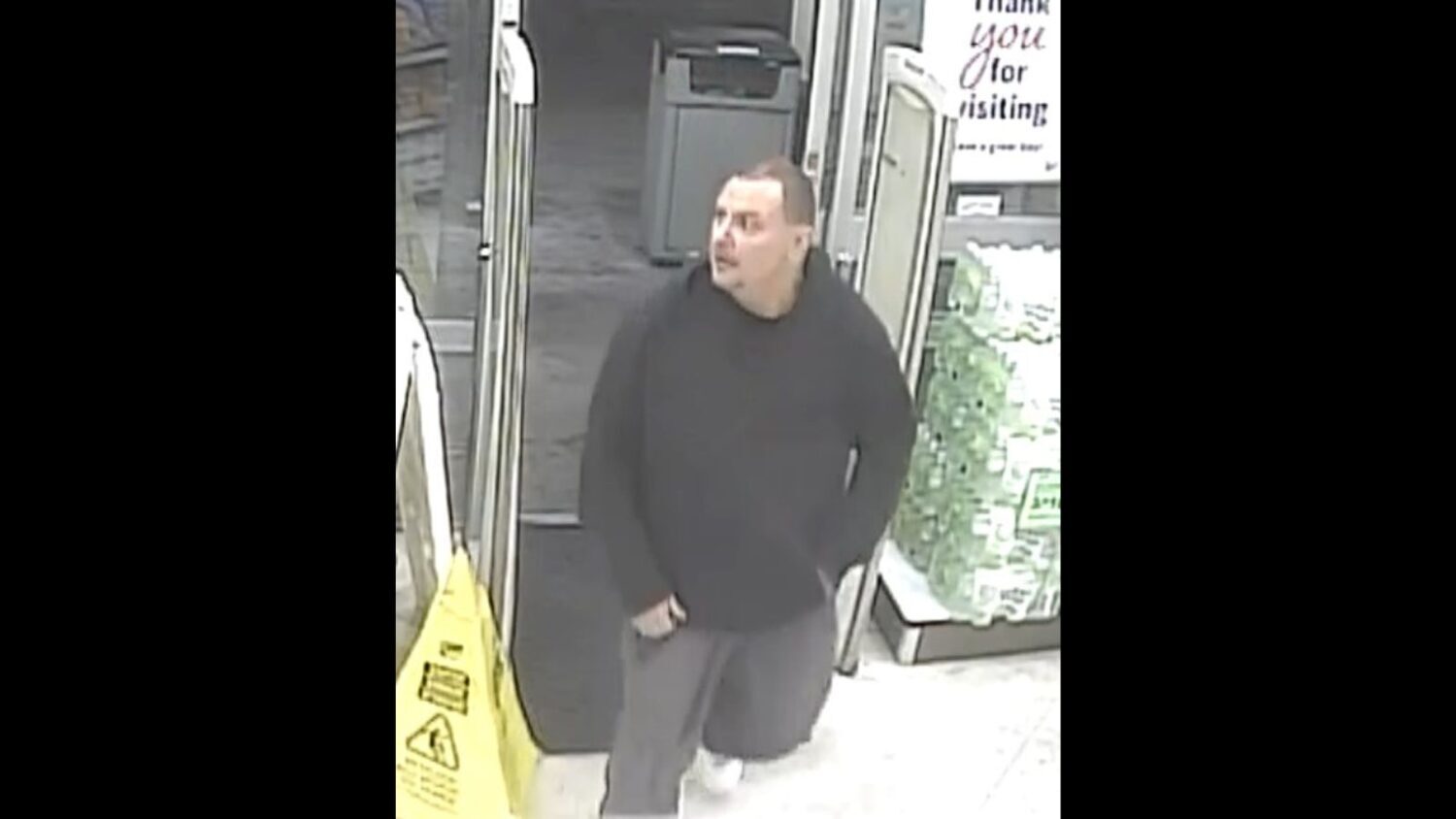 reward arrest Walgreens armed robber April 20, 2025...