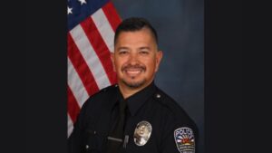 Apache Junction Police Department identifies police officer injured by gunfire