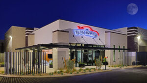 Toy Barn announces 9th luxury vehicle condominium location to be in north Scottsdale