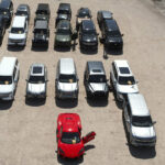The Arizona Vehicle Theft Task Force (VTTF) successfully dismantled a vehicle theft ring using a targeted enforcement effort called 