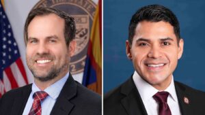 Arizona Senate president can't contain frustration over House budget behavior