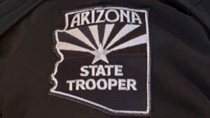 DPS trooper seriously injured in Mesa collision while responding on motorcycle